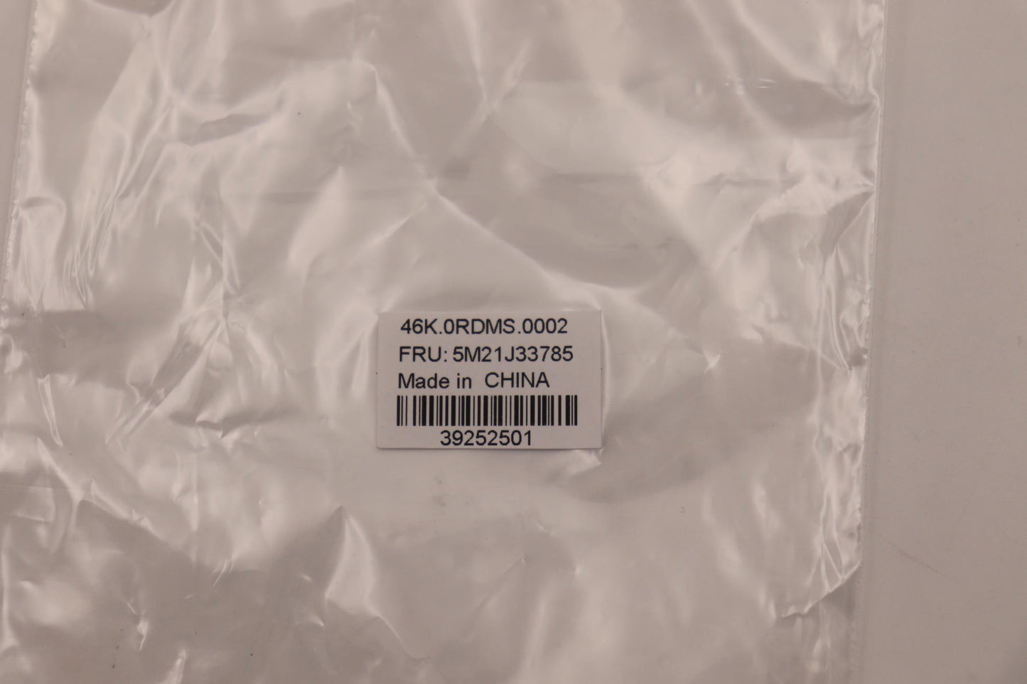 Lenovo Mechanical Misc Kit - 5M21J33785