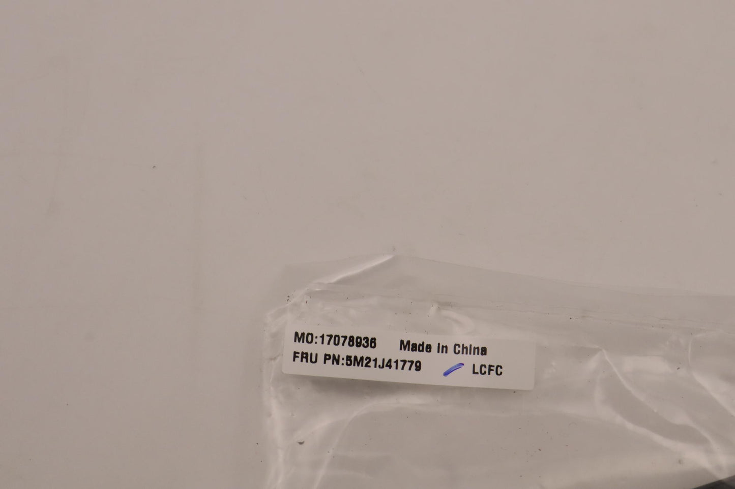 Lenovo Mechanical Holder,Fpc,Cq - 5M21J41779