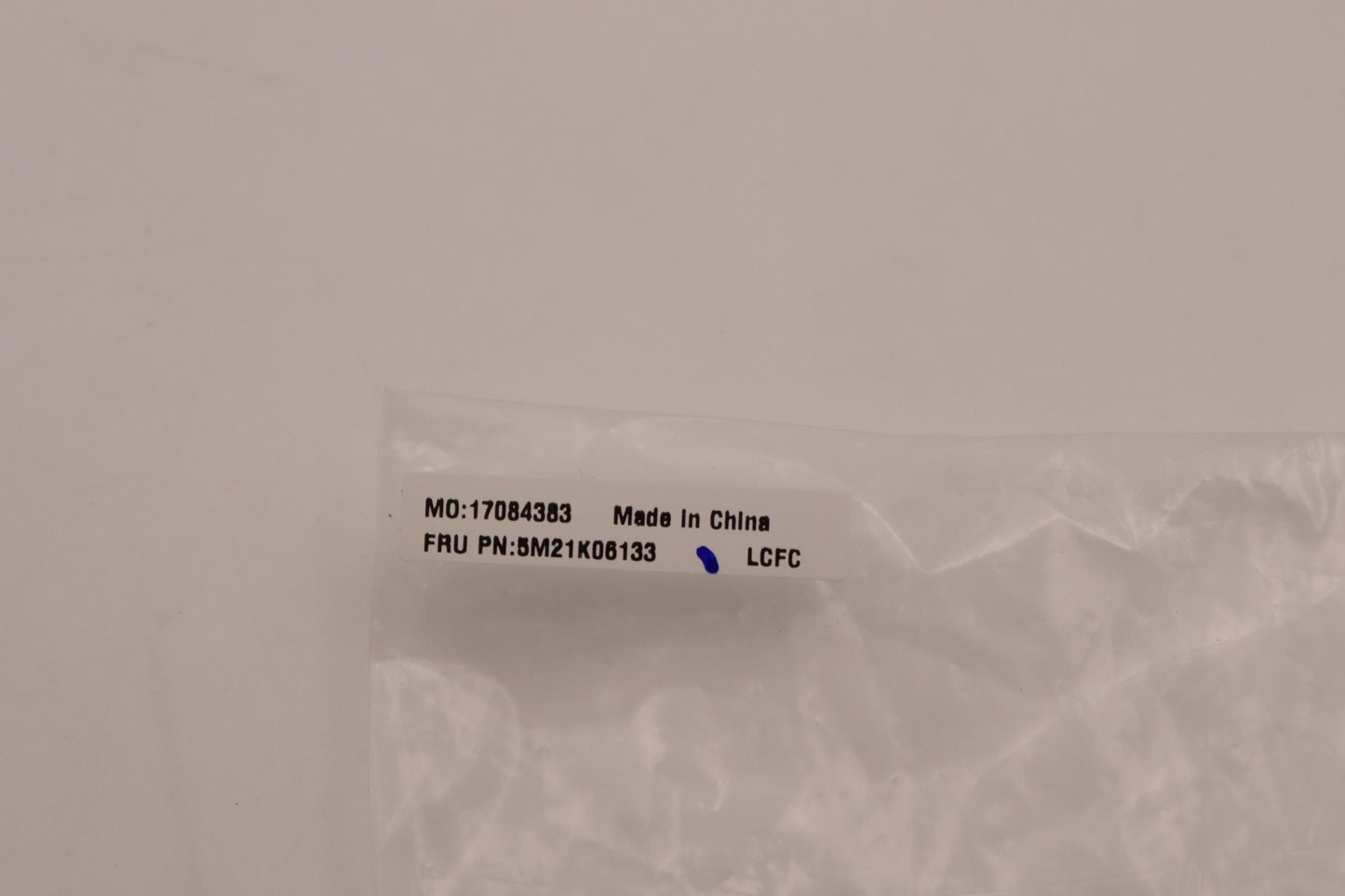 Lenovo Mechanical Audio Jack,Drapho - 5M21K06133