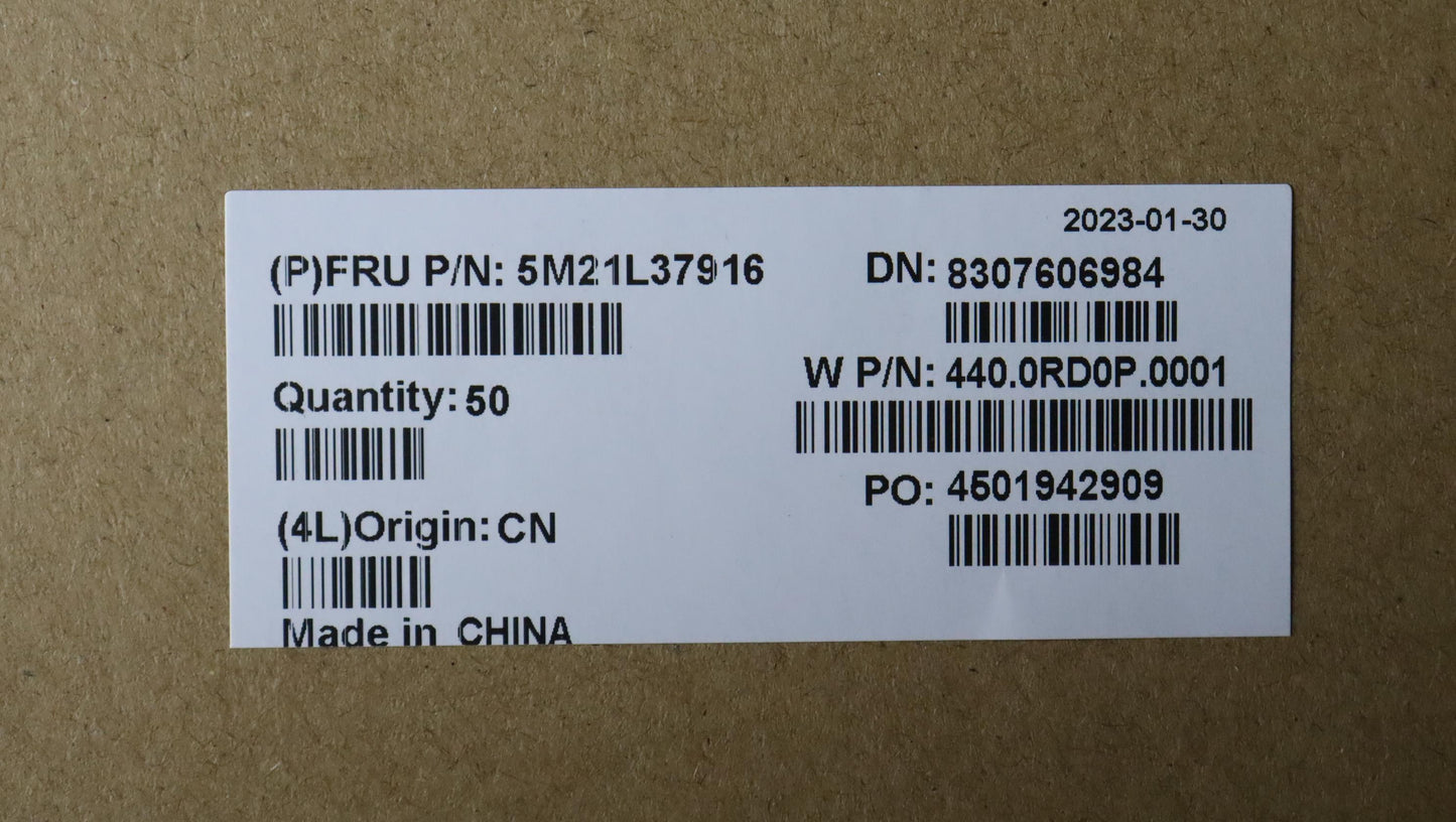 Lenovo Mechanical Al Sheet_Rf_1 - 5M21L37916