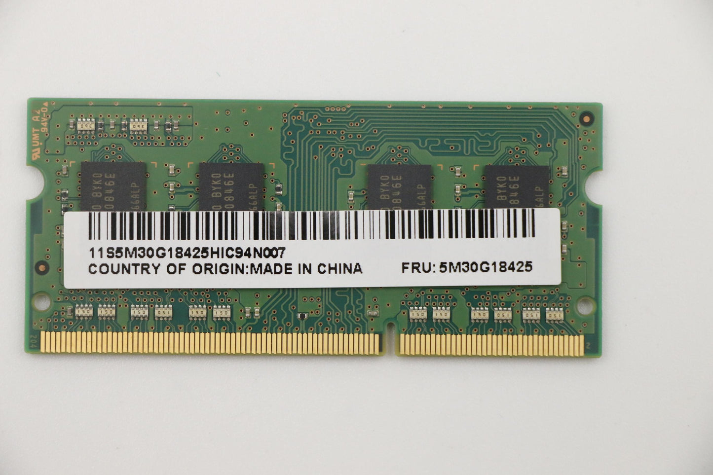 Lenovo Mm Memory - 5M30G18425