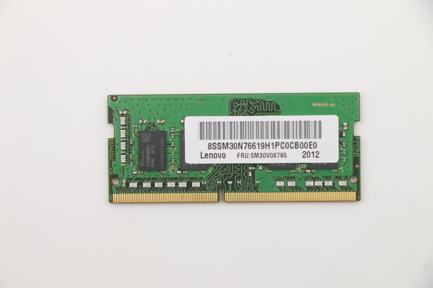 Lenovo (5M30V06795) Memory, 8GB, DDR4, 3200, SoDIMM, Hynix