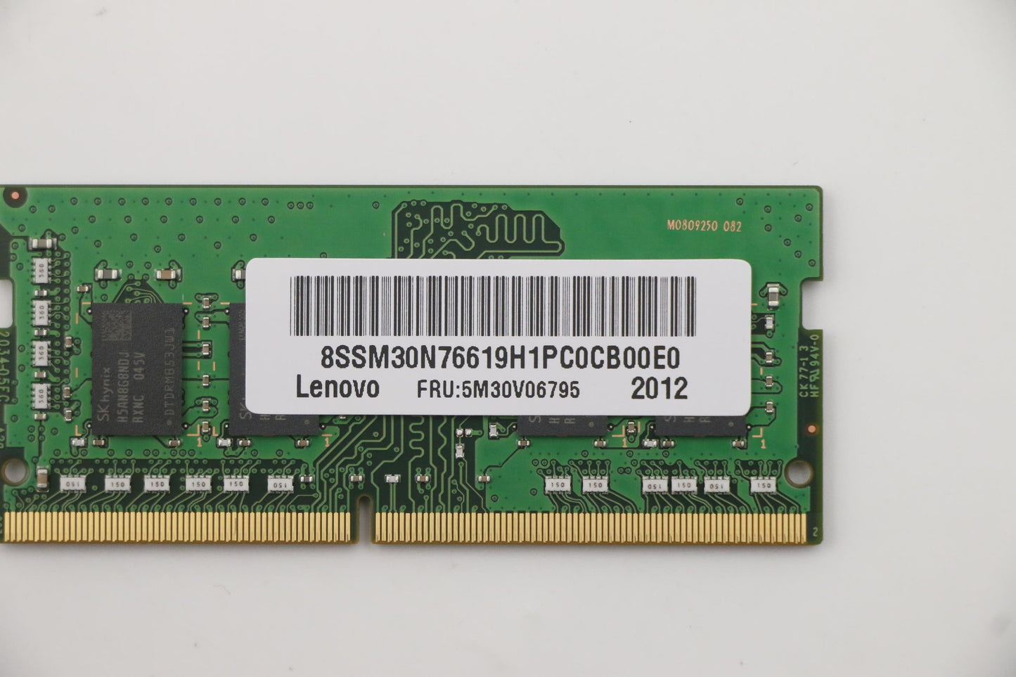 Lenovo (5M30V06795) Memory, 8GB, DDR4, 3200, SoDIMM, Hynix