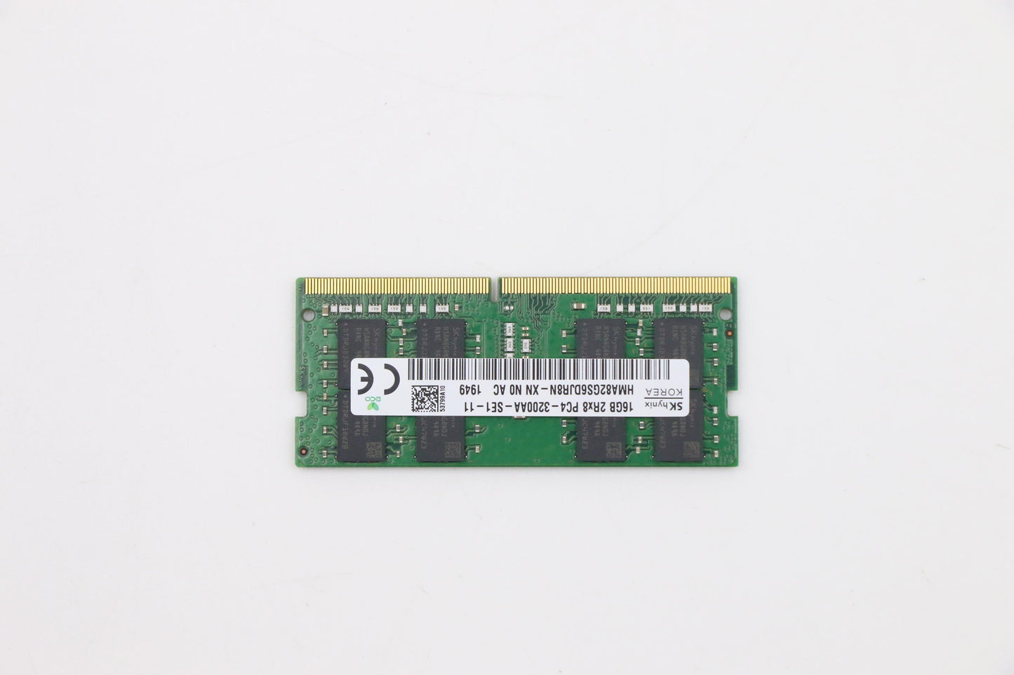 Lenovo Memory Sodimm,16Gb, Ddr4, 3200 - 5M30V06796