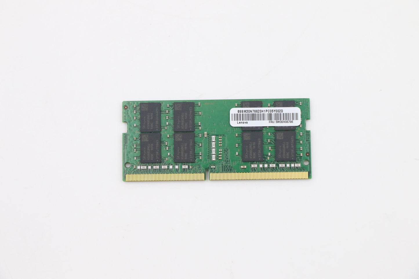 Lenovo Memory Sodimm,16Gb, Ddr4, 3200 - 5M30V06796