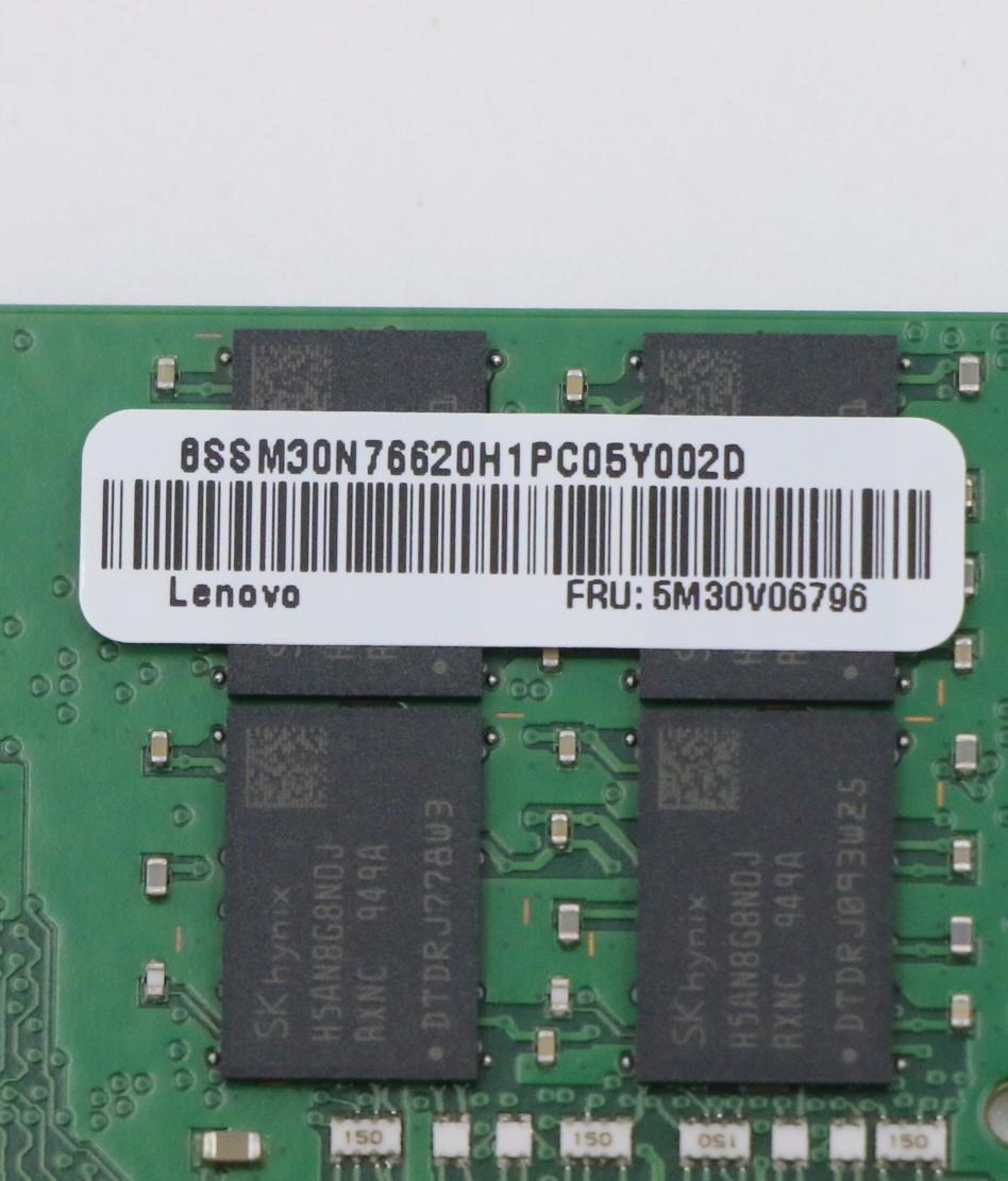Lenovo Memory Sodimm,16Gb, Ddr4, 3200 - 5M30V06796