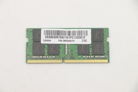 Lenovo (5M30Z71711) 32GB DDR4 3200MHz Memory, Micron