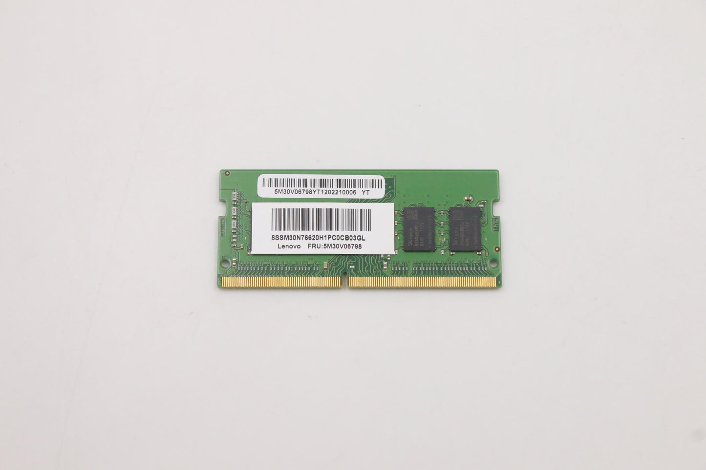 Lenovo Memory Ecsodimm,8Gb, Ddr4, 320 - 5M30V06798