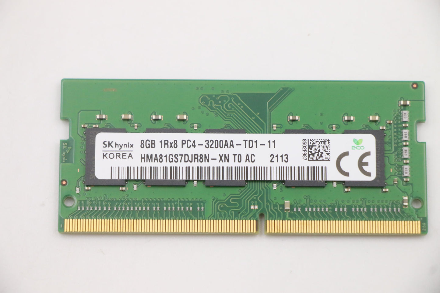 Lenovo Memory Ecsodimm,8Gb, Ddr4, 320 - 5M30V06798