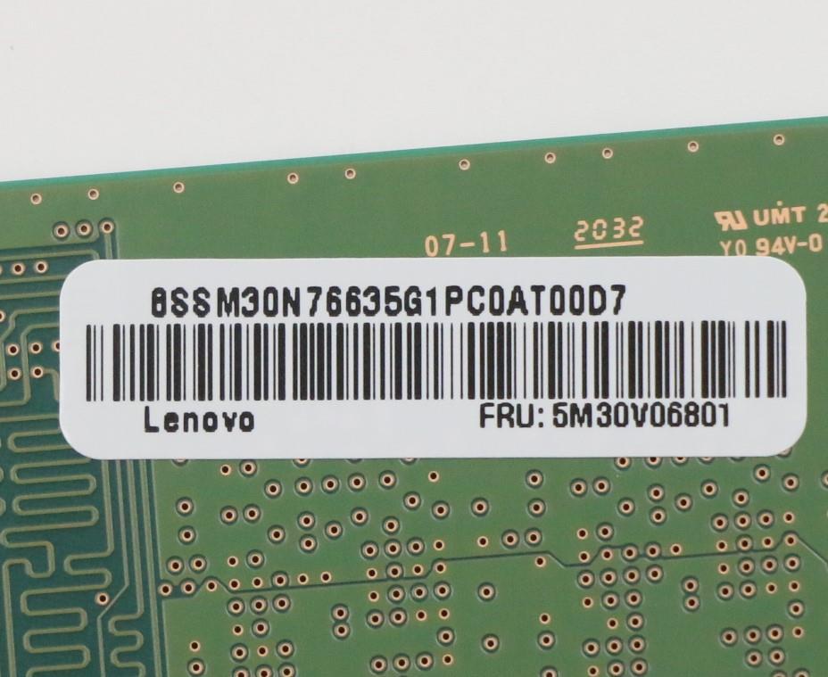 Lenovo (5M30V06801) - MEMORY, 4G, DDR4, 3200, SODIMM, SAMSUNG