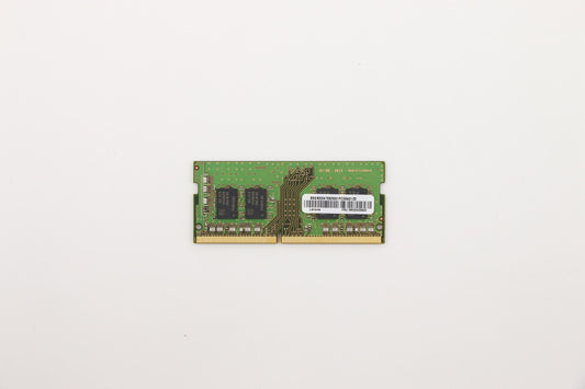 Lenovo (SM30N76636) Memory, 8G, DDR4, 3200, SODIMM, Samsung