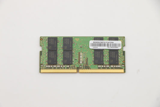 Lenovo (SM30N76637) 16GB DDR4 3200MHz SoDIMM Memory by Samsung