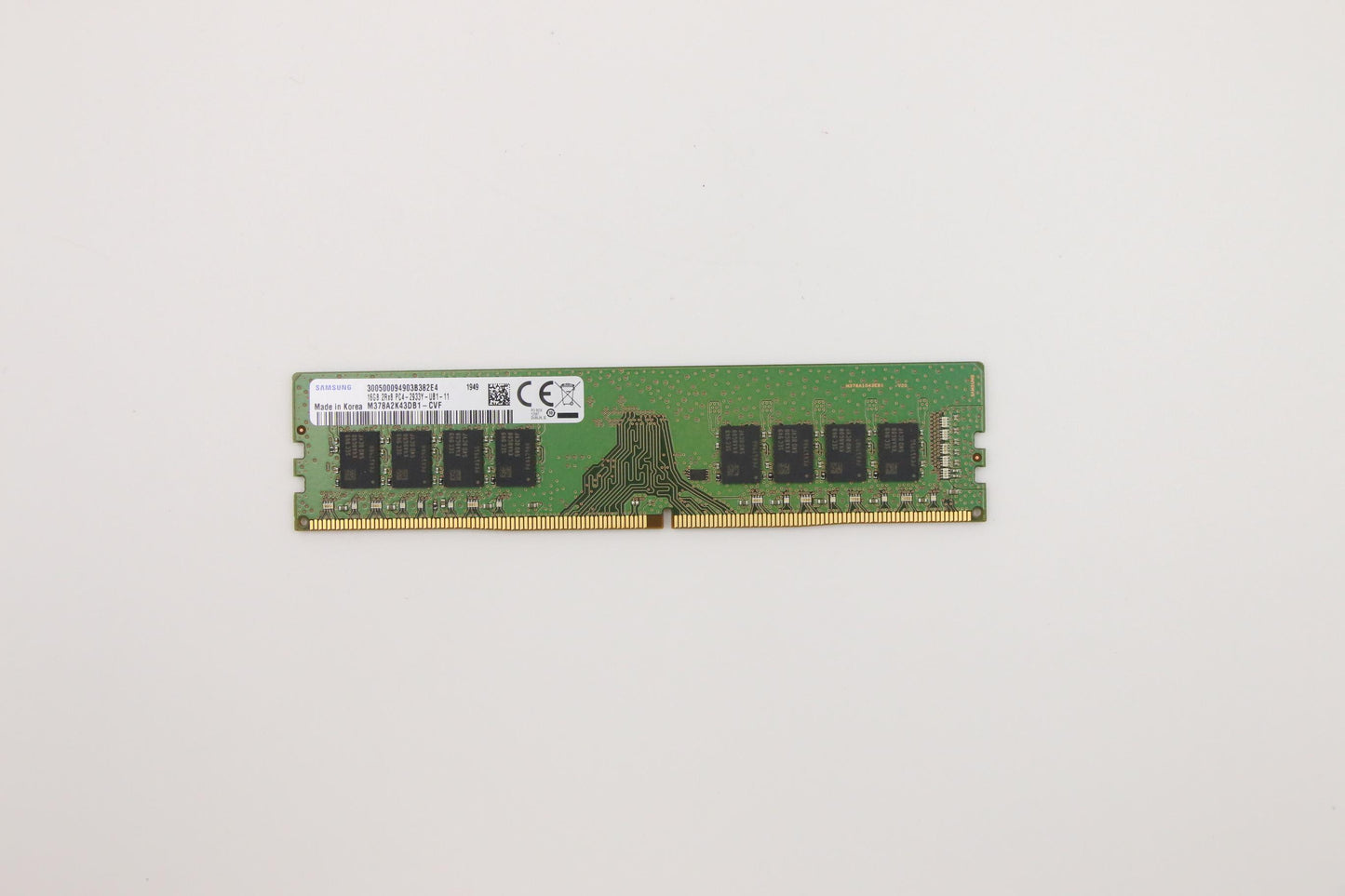Lenovo Memory Udimm,16Gb,Ddr4,2933,Sa - 5M30V06818