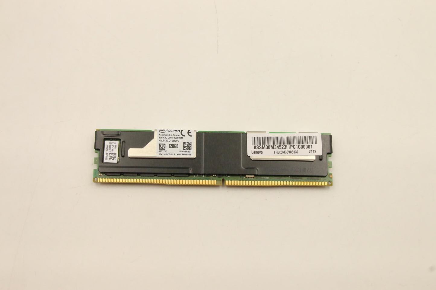 Lenovo Memory 128G D4T-26 Intel Dcpmm - 5M30V06832