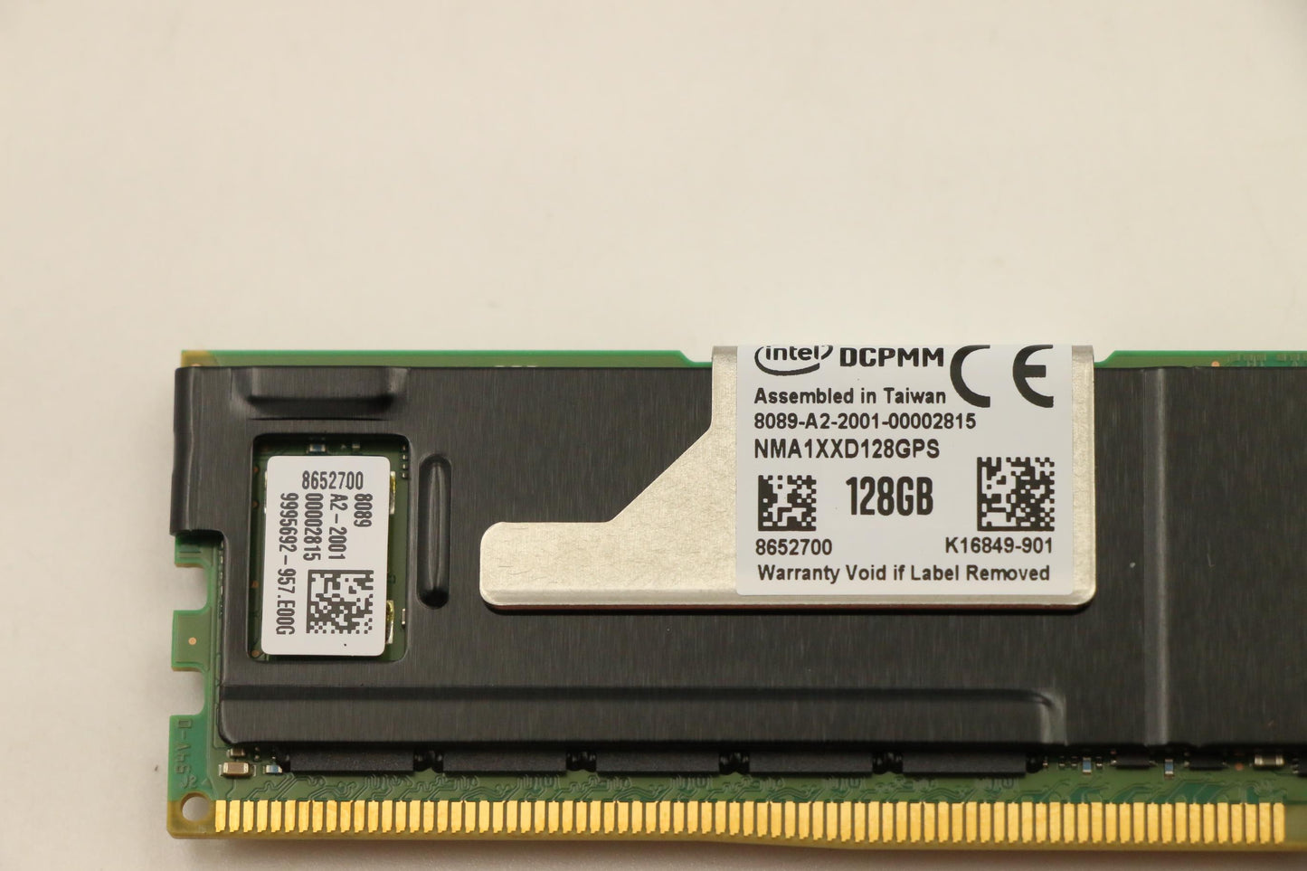 Lenovo Memory 128G D4T-26 Intel Dcpmm - 5M30V06832
