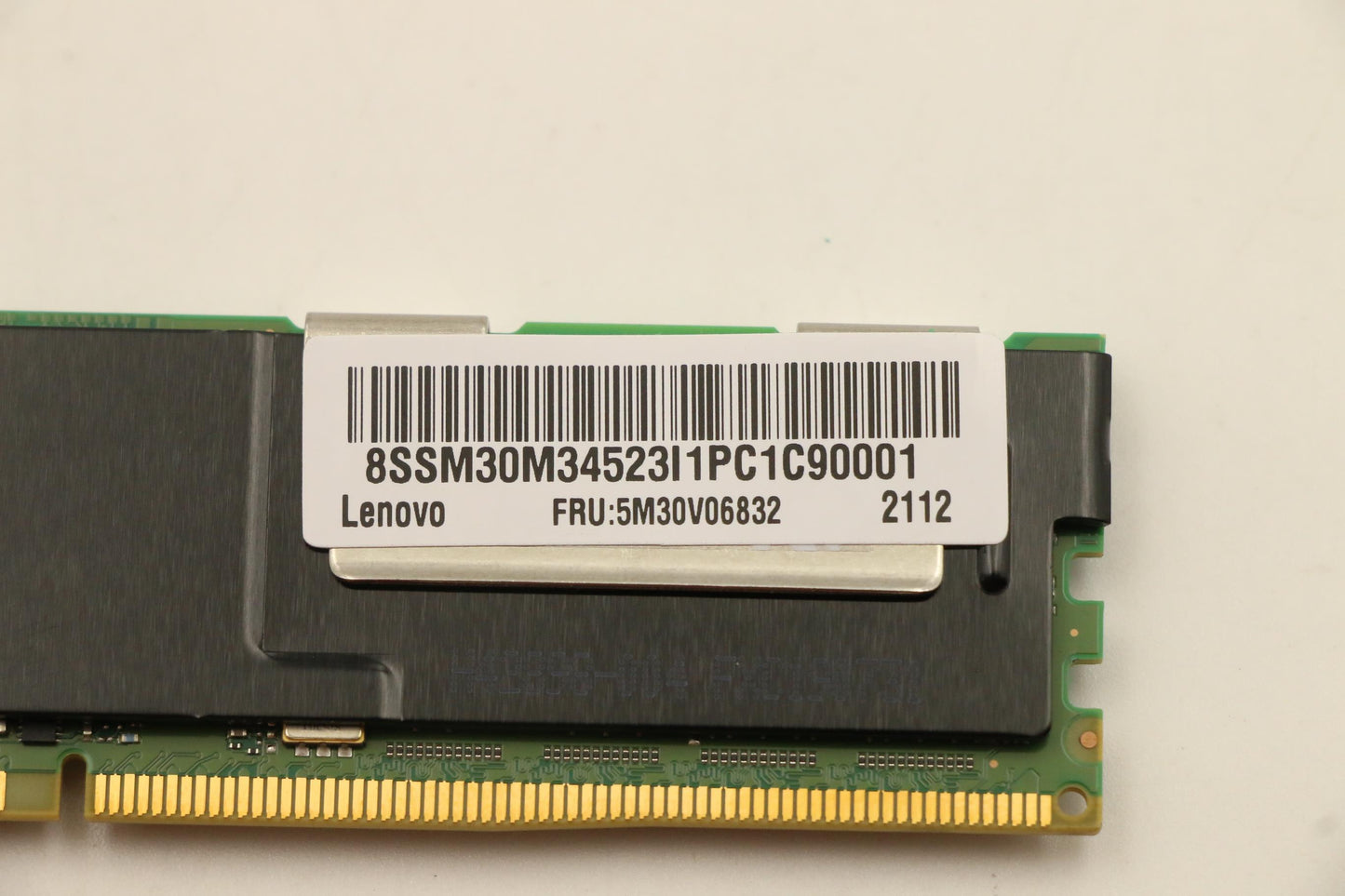 Lenovo Memory 128G D4T-26 Intel Dcpmm - 5M30V06832
