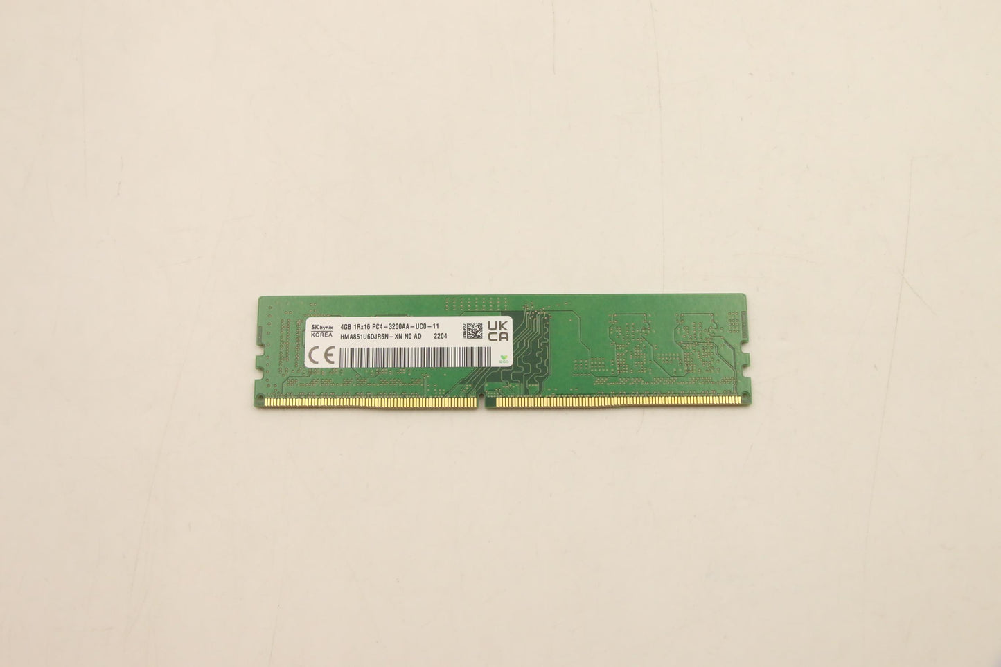 Lenovo Memory Udimm,4Gb,Ddr4,3200,Hyn - 5M30V06835