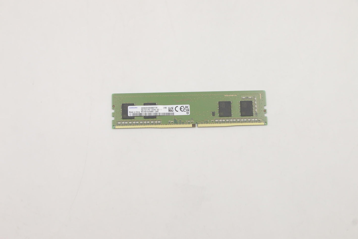 Lenovo (5M30V06840) MEMORY, 8GB DDR4 3200 UDIMM Samsung