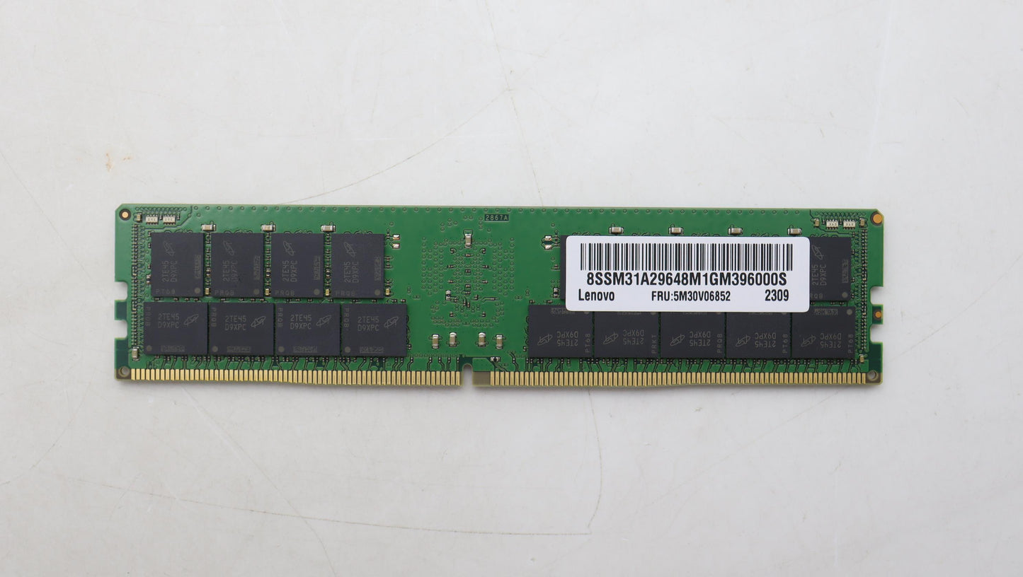 Lenovo Memory 64Gb D4-32R Mta36Asf8G7 - 5M30V06852