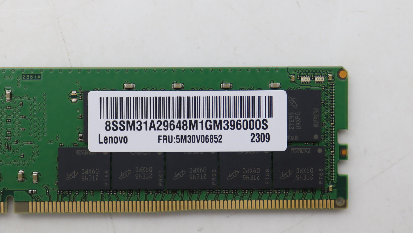 Lenovo Memory 64Gb D4-32R Mta36Asf8G7 - 5M30V06852