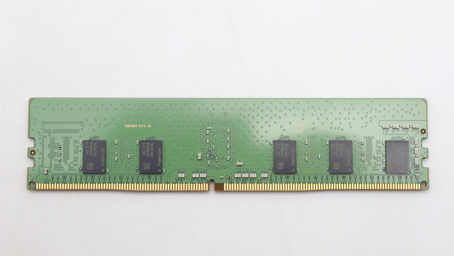 Lenovo Memory Rdimm,8Gb,Ddr4,3200,Sam - 5M30V06858