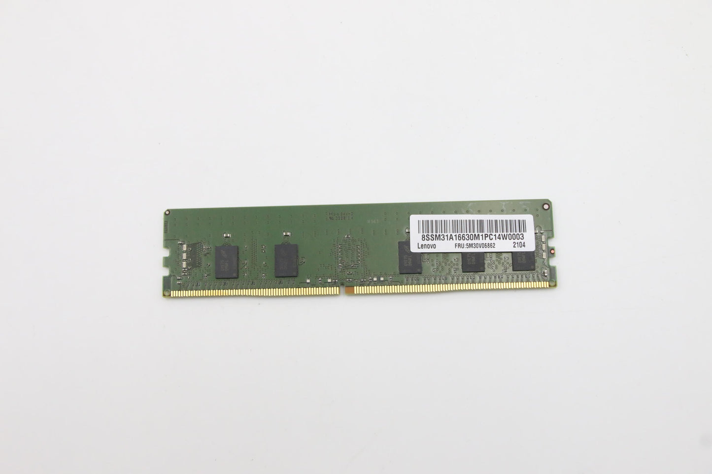 Lenovo Memory Rdimm,8Gb,Ddr4,3200,Mic - 5M30V06862