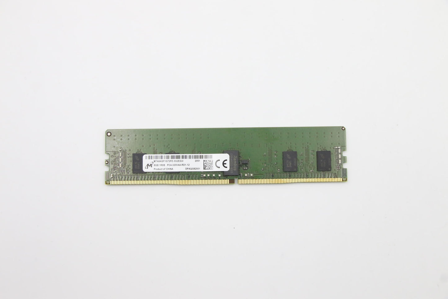 Lenovo Memory Rdimm,8Gb,Ddr4,3200,Mic - 5M30V06862