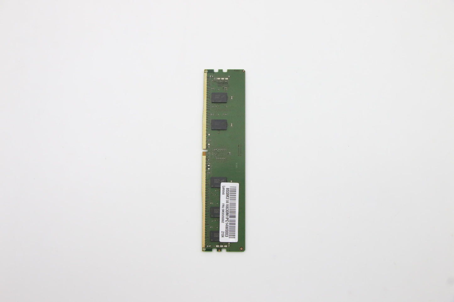 Lenovo Memory Rdimm,8Gb,Ddr4,3200,Mic - 5M30V06862