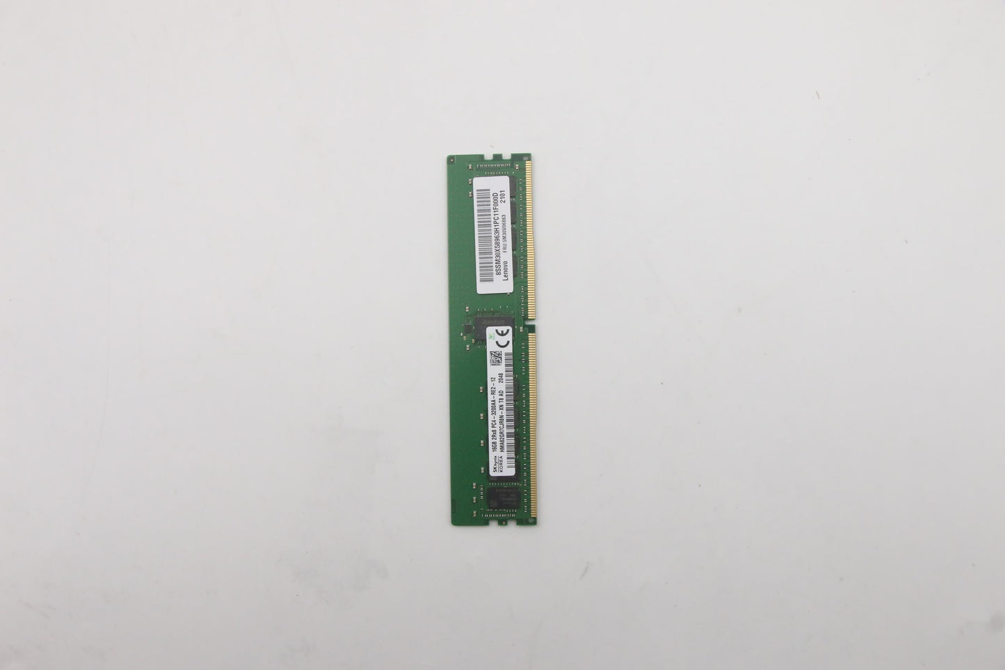 Lenovo (5M30V06863) 16GB DDR4 3200 RDIMM ECC Memory, Hynix