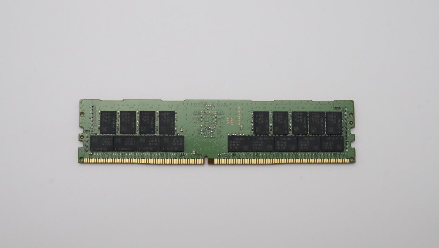 Lenovo (5M30V06866) 32GB DDR4 Memory, 3200 MHz, RDIMM, ECC, Samsung