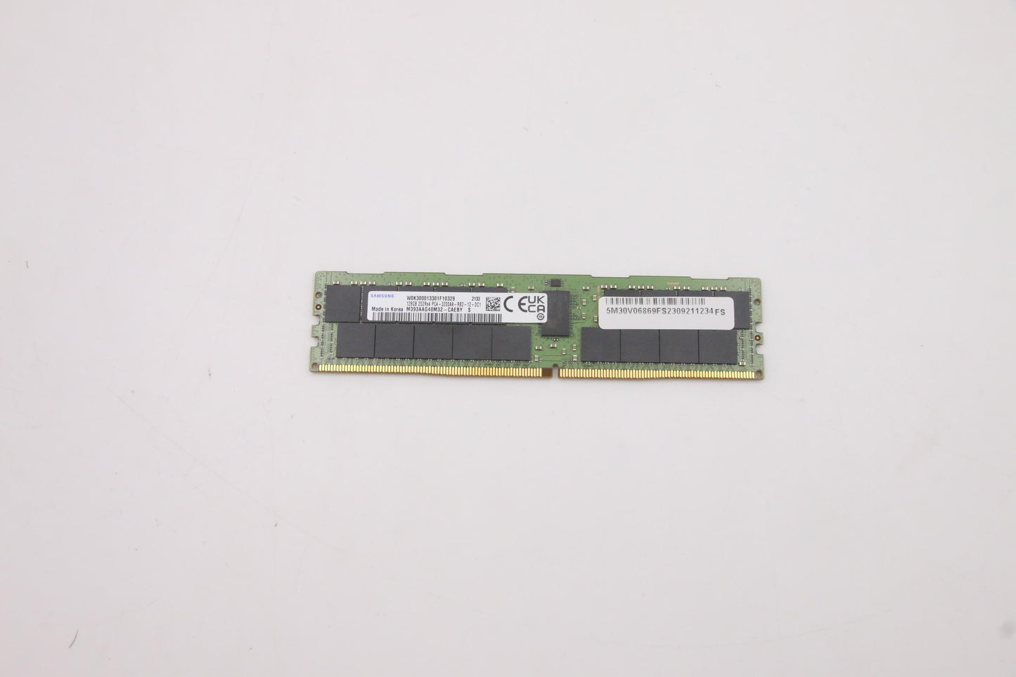 Lenovo Memory 3Ds-Rdimm,128Gb,Ddr4,32 - 5M30V06869