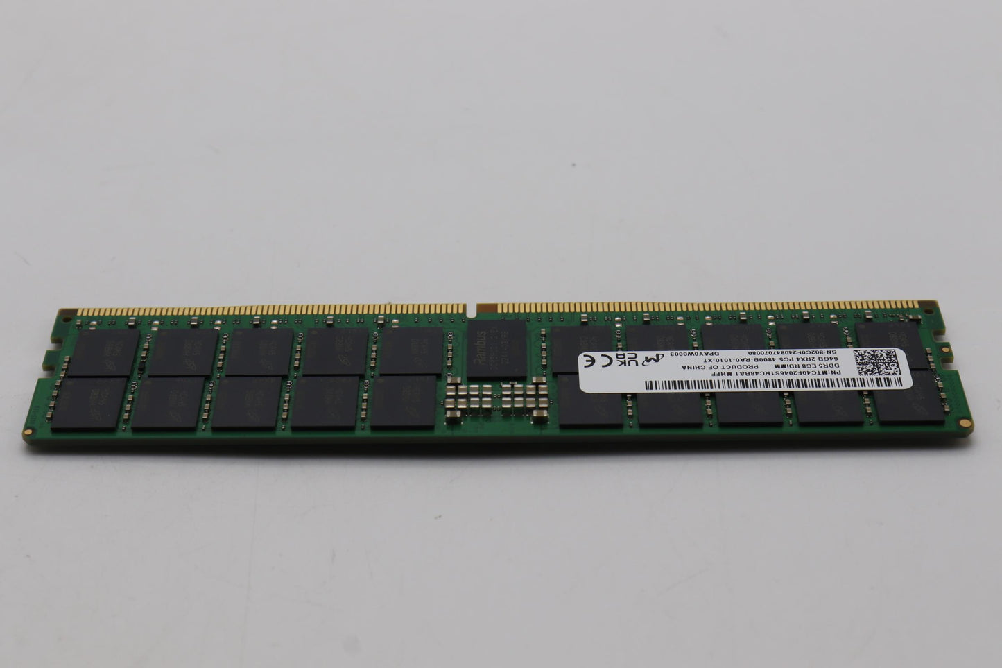 Lenovo Memory 64Gb,Micron,Mtc40F2046S - 5M30V06881