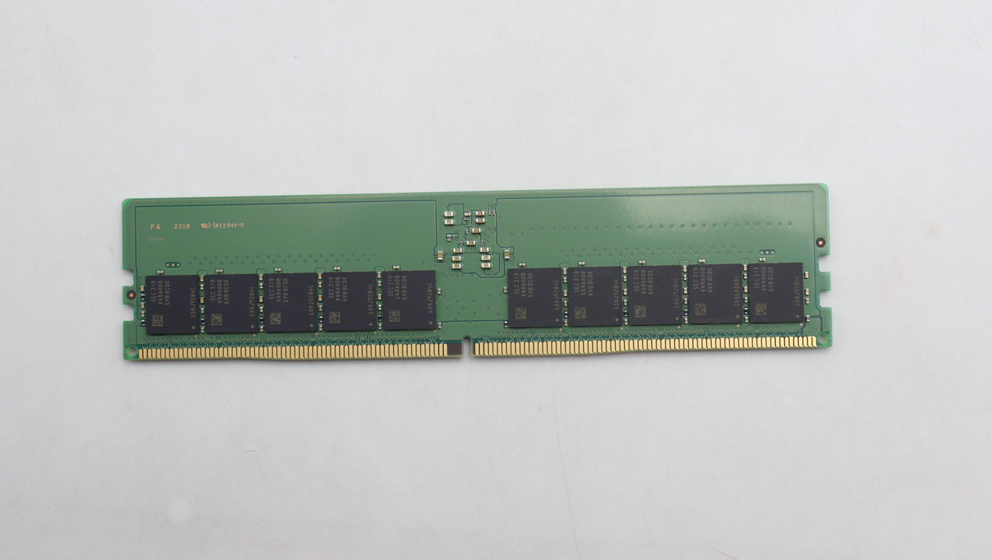 Lenovo Memory Ec4Udimm,32Gb,Ddr5,4800 - 5M30V06894