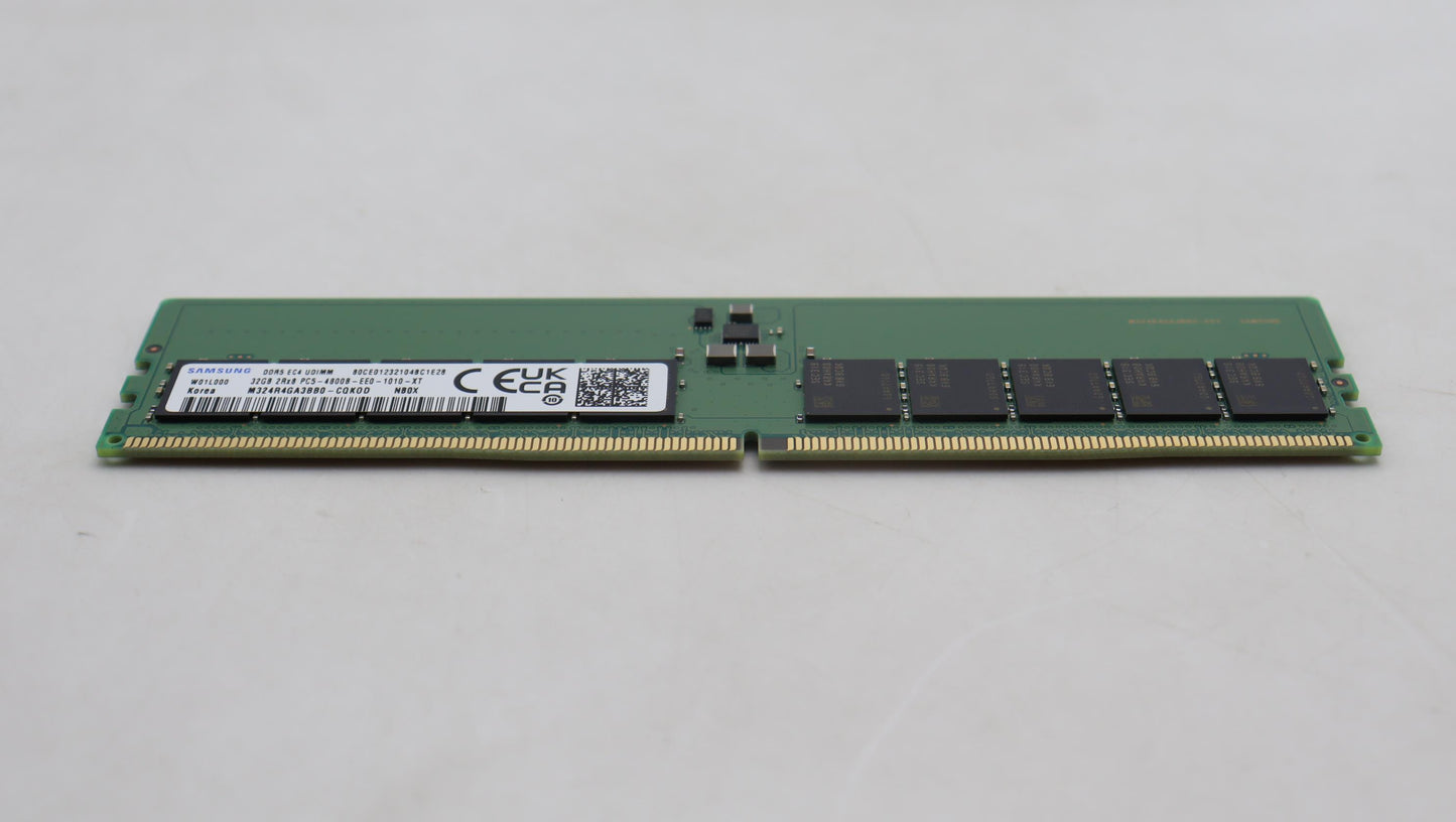 Lenovo Memory Ec4Udimm,32Gb,Ddr5,4800 - 5M30V06894