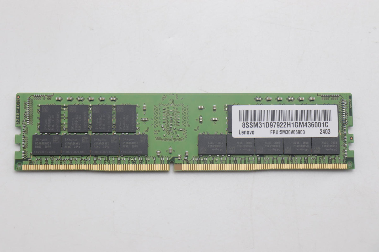 Lenovo Memory Rdimm,64Gb,Ddr4,3200,Sk - 5M30V06900