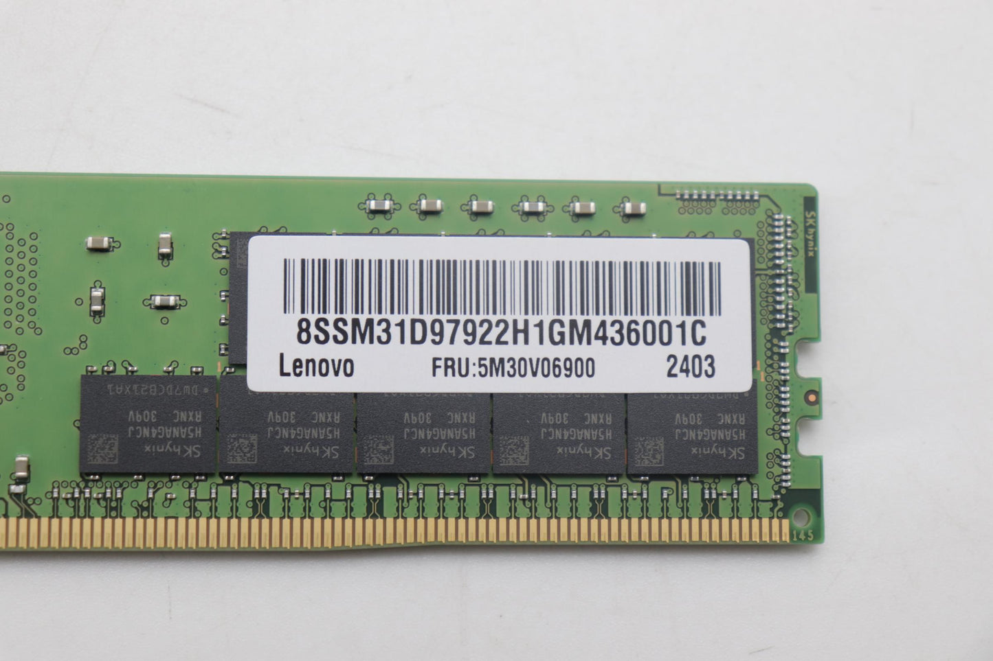 Lenovo Memory Rdimm,64Gb,Ddr4,3200,Sk - 5M30V06900