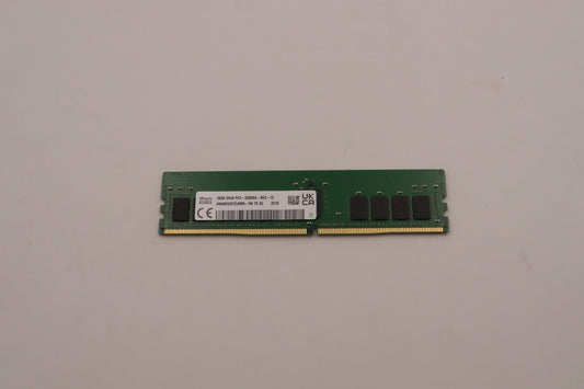 Lenovo (5M30V06910) 16GB DDR4 Memory Module, 3200MHz, RDIMM, ECC, Hynix