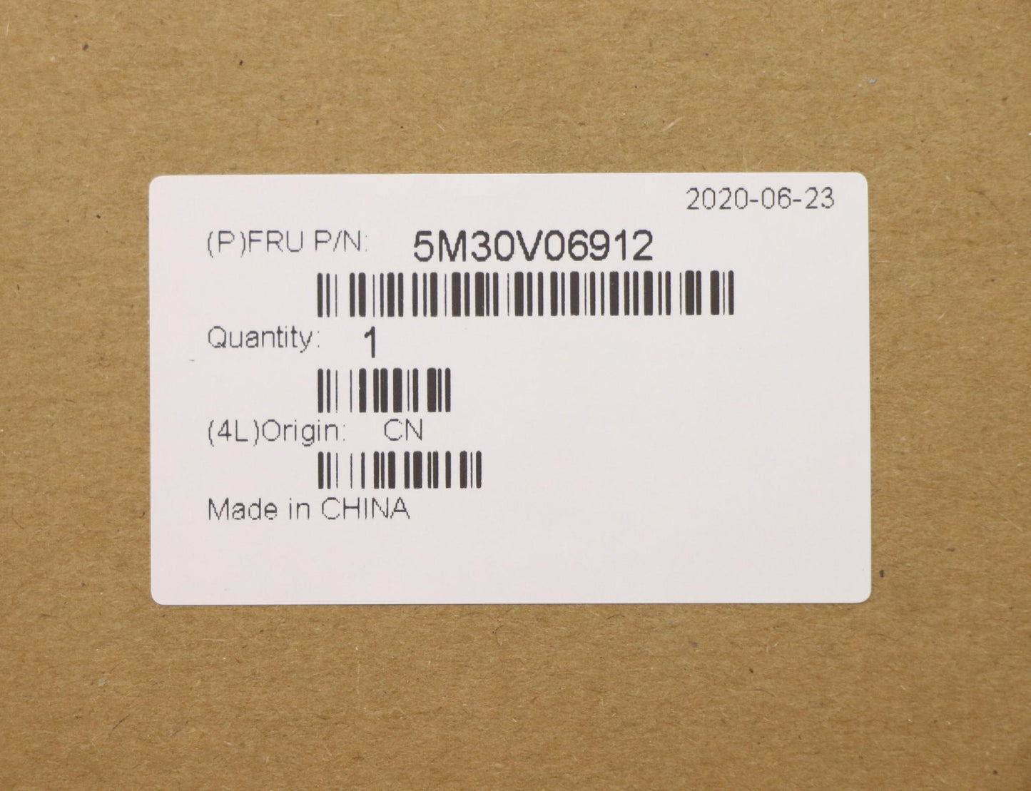 Lenovo Memory - 5M30V06912