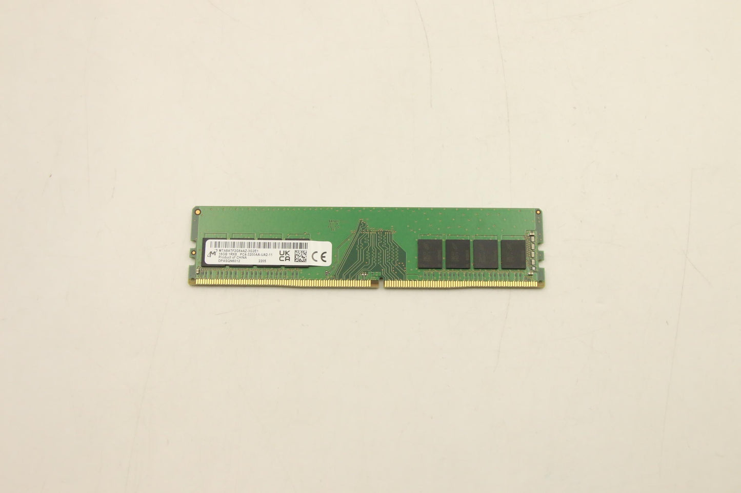 Lenovo Memory Udimm16Gbddr43200Micron - 5M30V06914