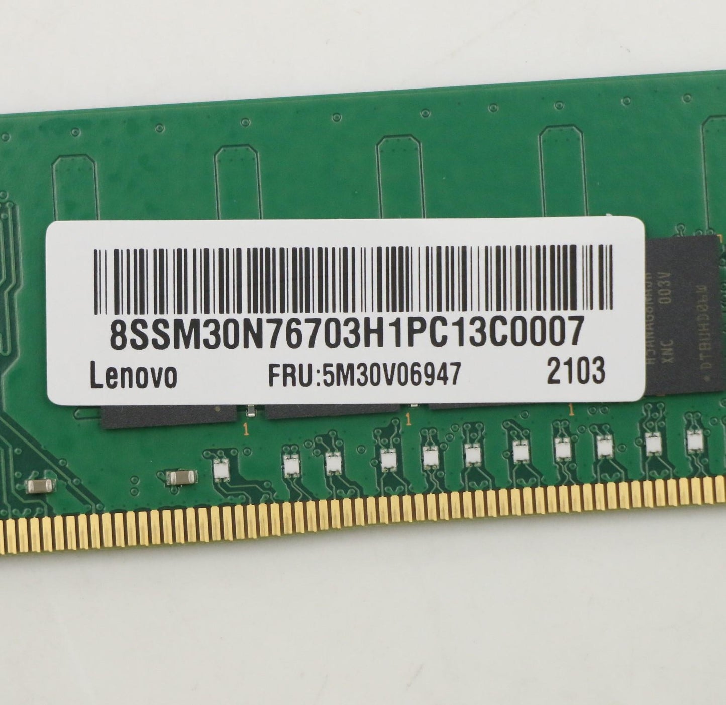 Lenovo Memory 32Gb D4 32U Hmaa4Gu6Ajr - 5M30V06947