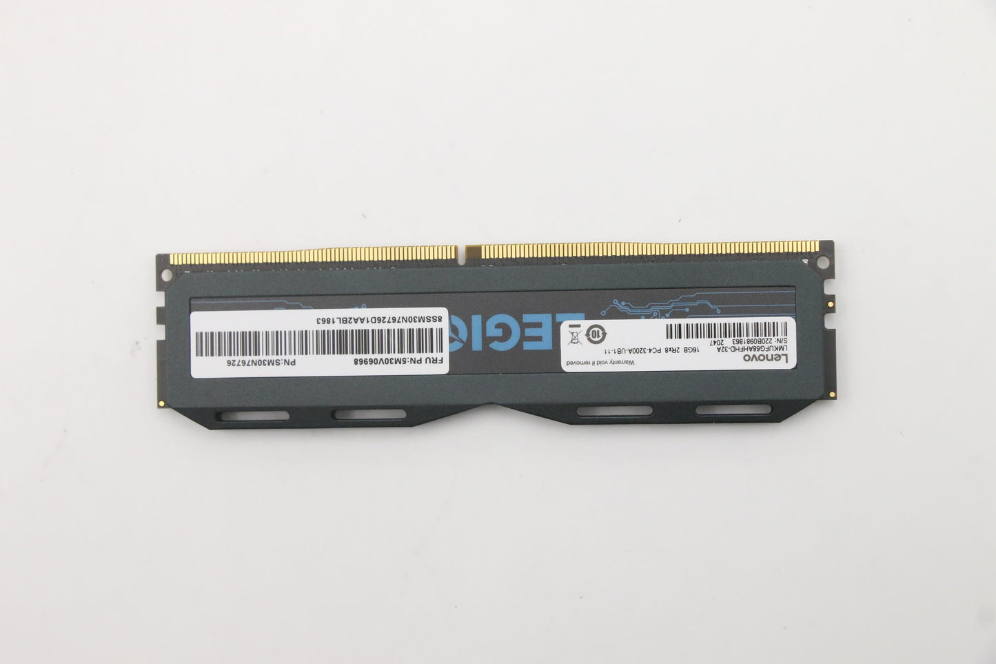 Lenovo 16GB Memory, DDR4, 3200 MHz, UDIMM, Tigo - 5M30V06968