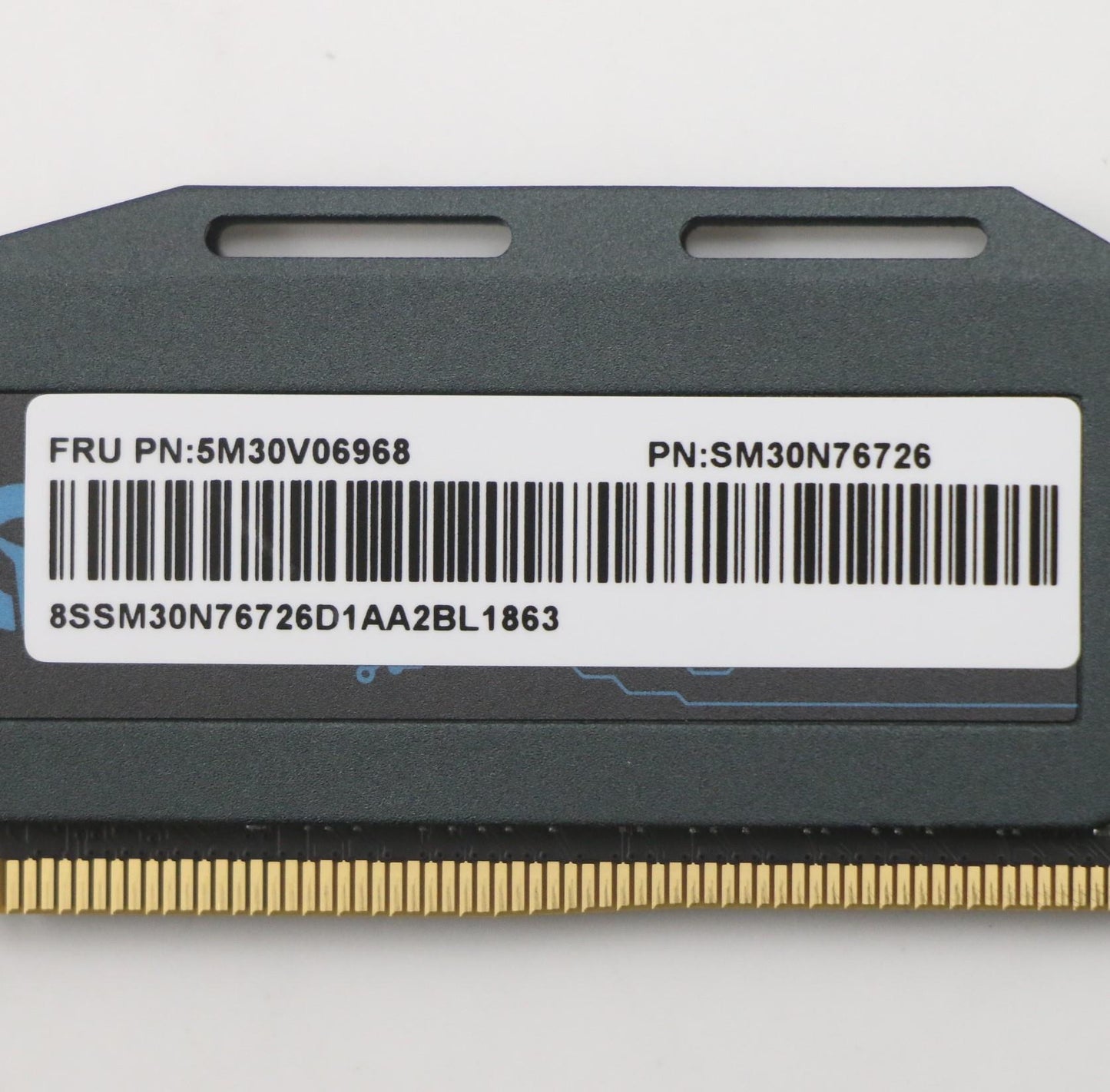 Lenovo 16GB Memory, DDR4, 3200 MHz, UDIMM, Tigo - 5M30V06968