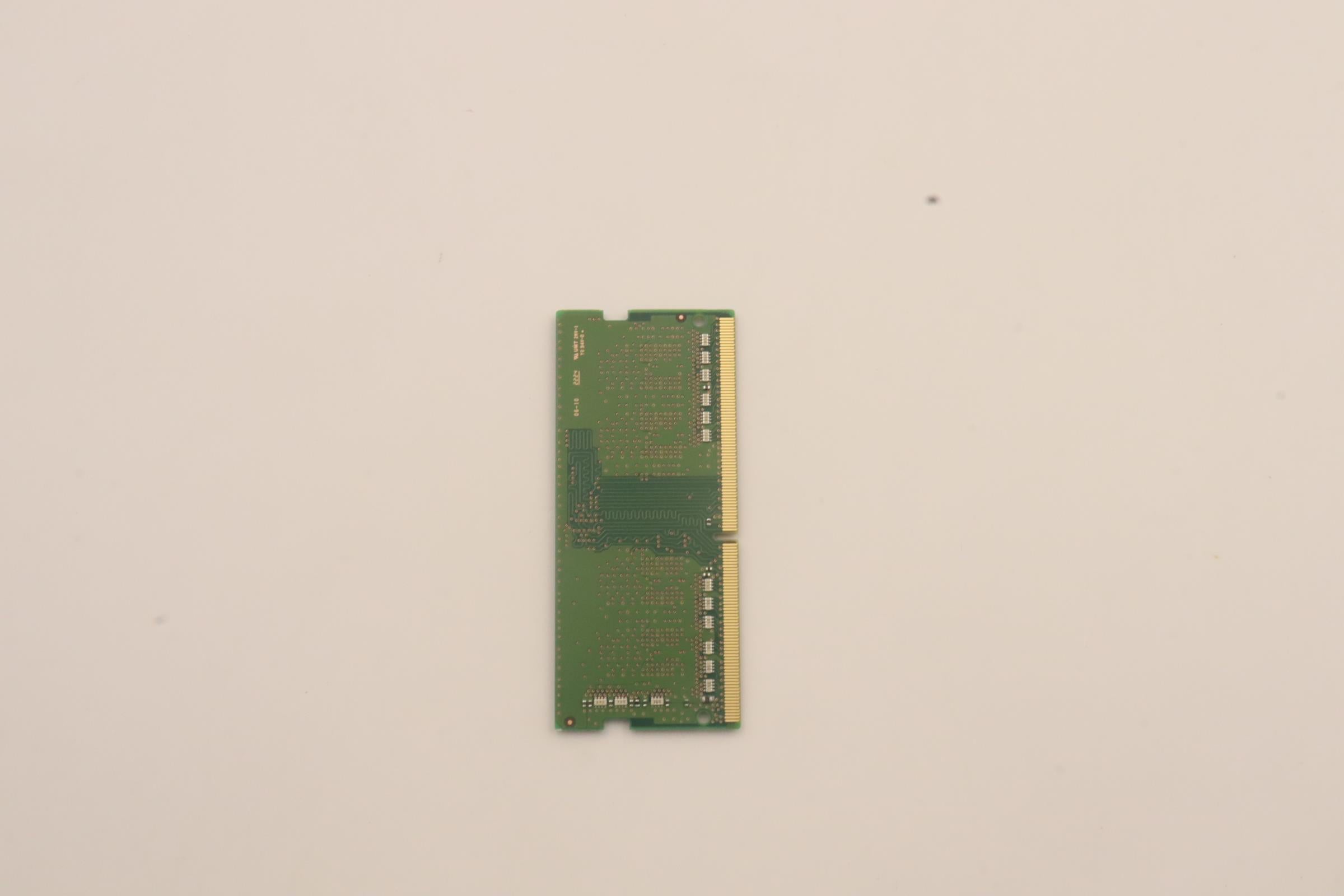 Lenovo 8GB Memory, DDR4, 3200MHz, SODIMM, Samsung - SM30N76727