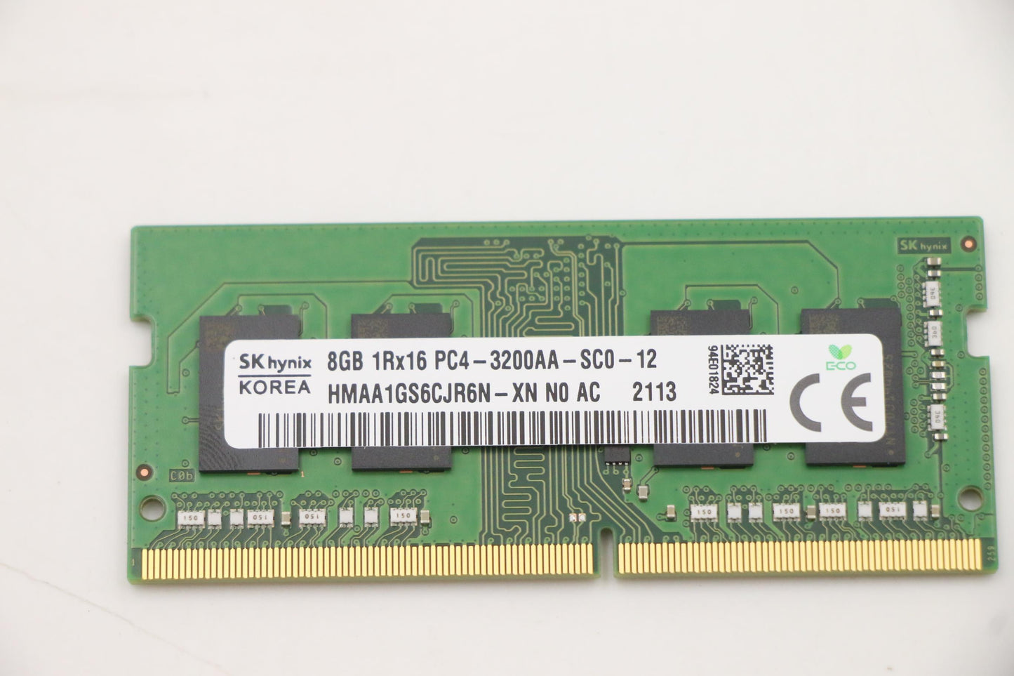 Lenovo Memory Sodimm,8Gb,Ddr4,3200,Hy - 5M30V06979
