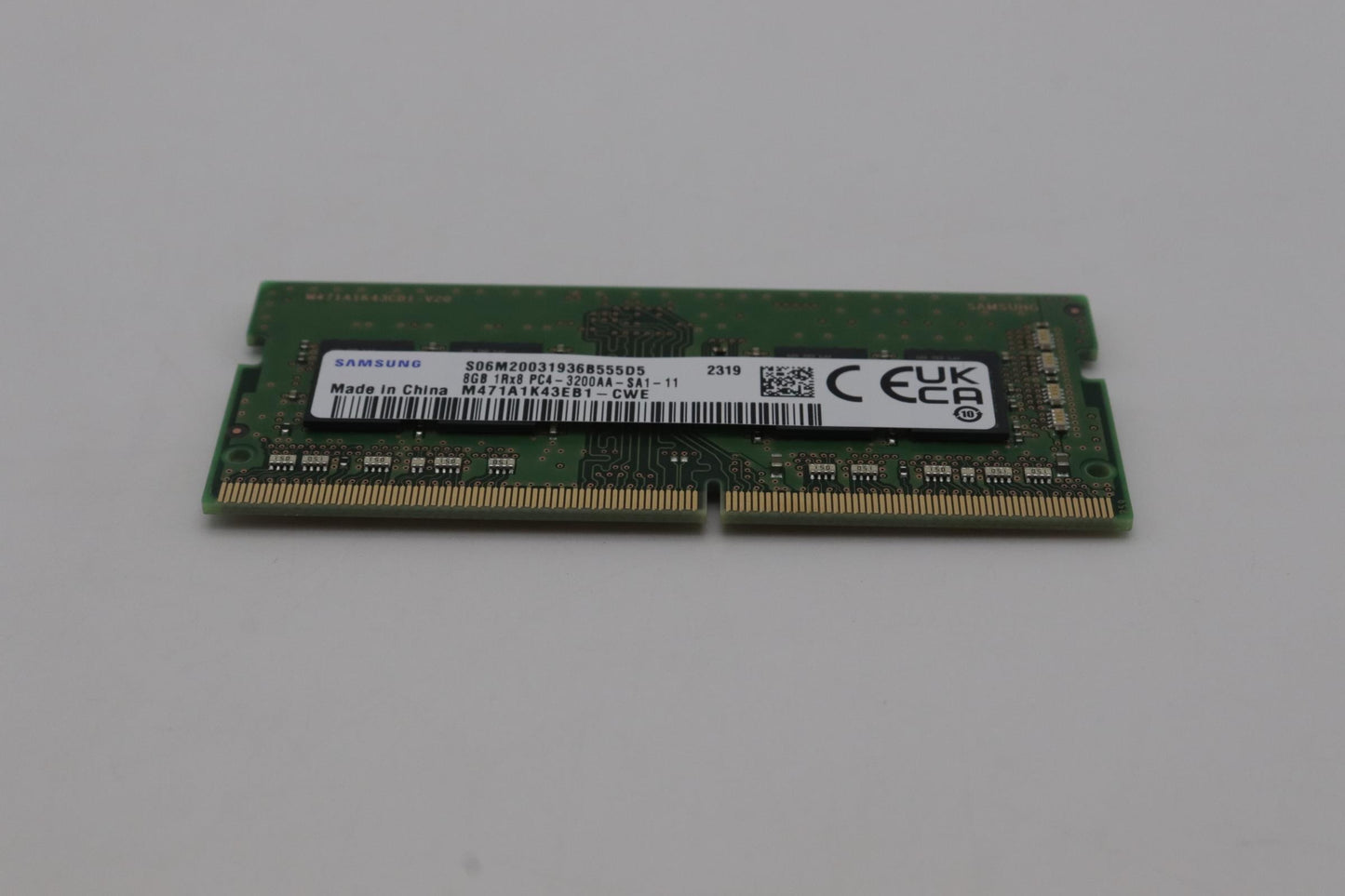 Lenovo Memory Sodimm,8Gb,Ddr4,3200,Sa - 5M30V06983