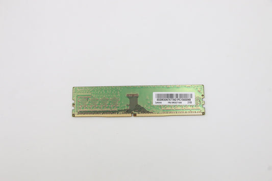 Lenovo (5M30Z71648) Memory, 8GB, DDR4, 3200, UDIMM, Samsung