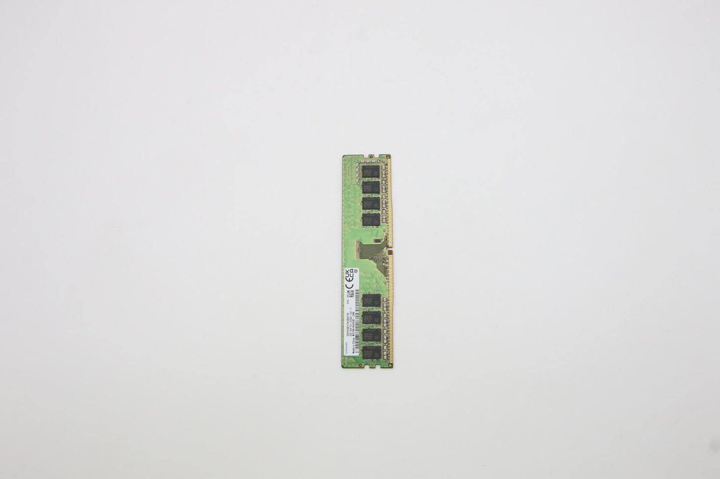 Lenovo (5M30Z71648) Memory, 8GB, DDR4, 3200, UDIMM, Samsung