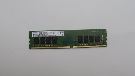 Lenovo (5M30Z71649) 16GB DDR4 3200MHz UDIMM Memory by Samsung