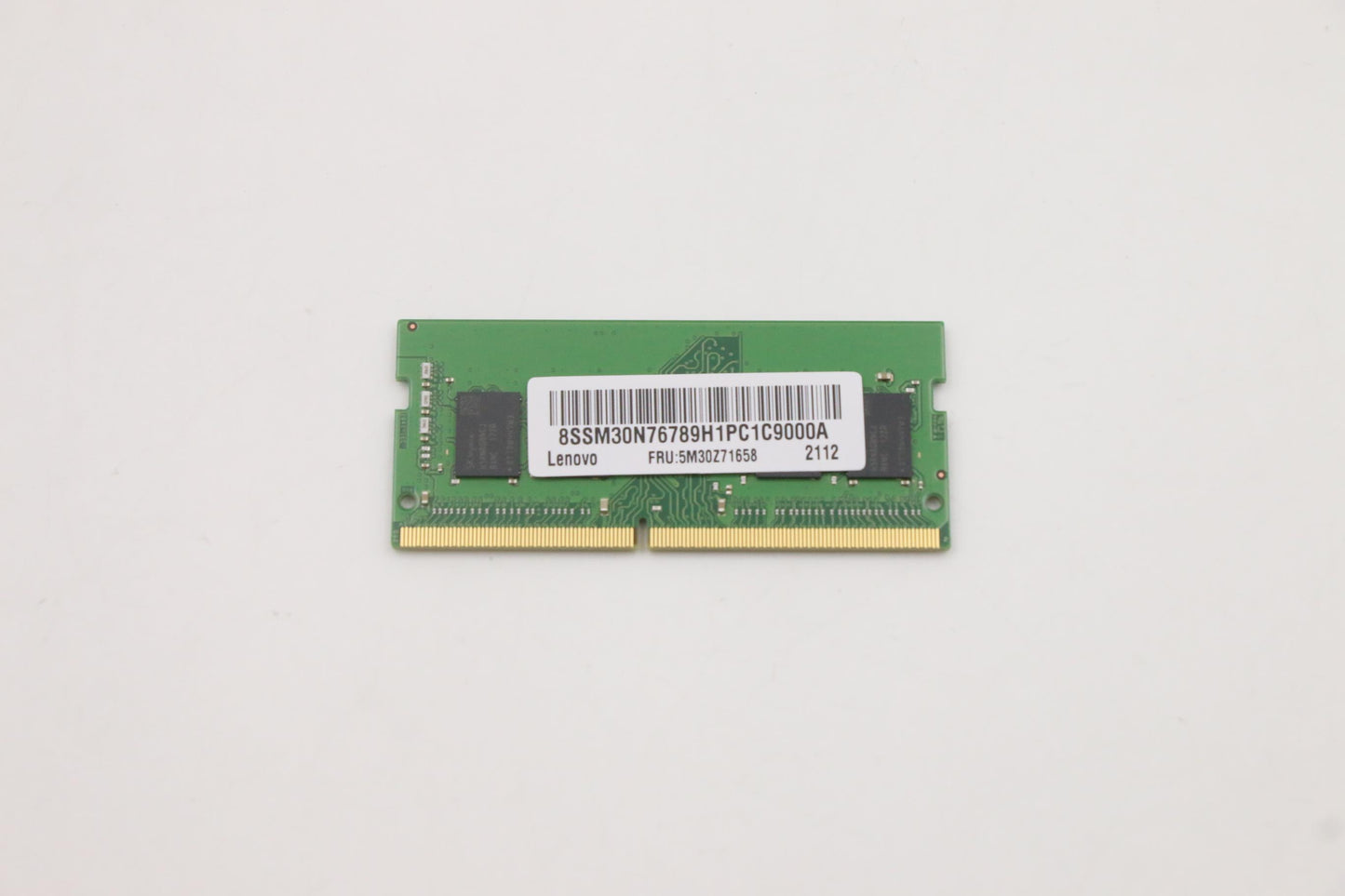 Lenovo Memory Ecc Sodimm,16Gb,Ddr4,32 - 5M30Z71658