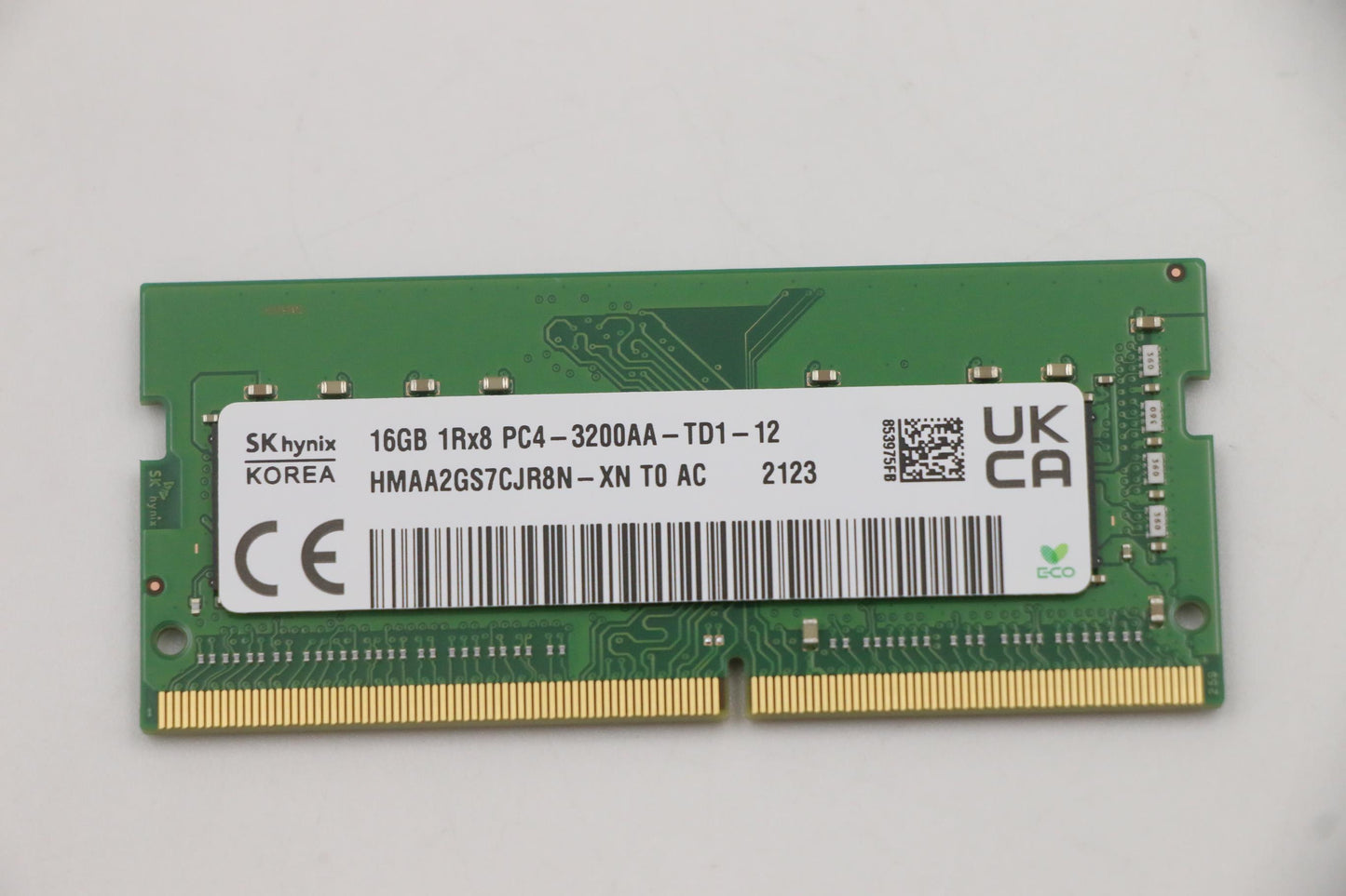Lenovo Memory Ecc Sodimm,16Gb,Ddr4,32 - 5M30Z71658
